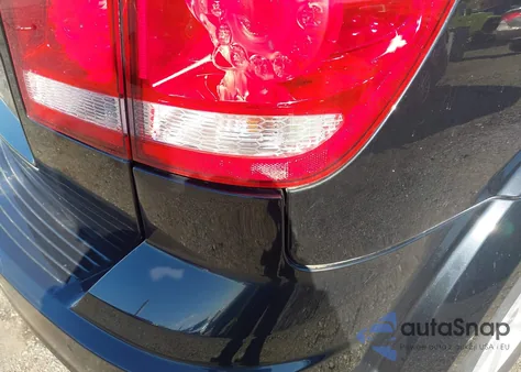 2013 Dodge Journey Se from USA, damaged, VIN 3C4PDCAB3DT711897